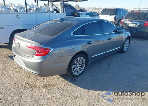 2018 Buick Lacrosse Essence z USA, uszkodzony, nr VIN 1G4ZP5SZ9JU135849